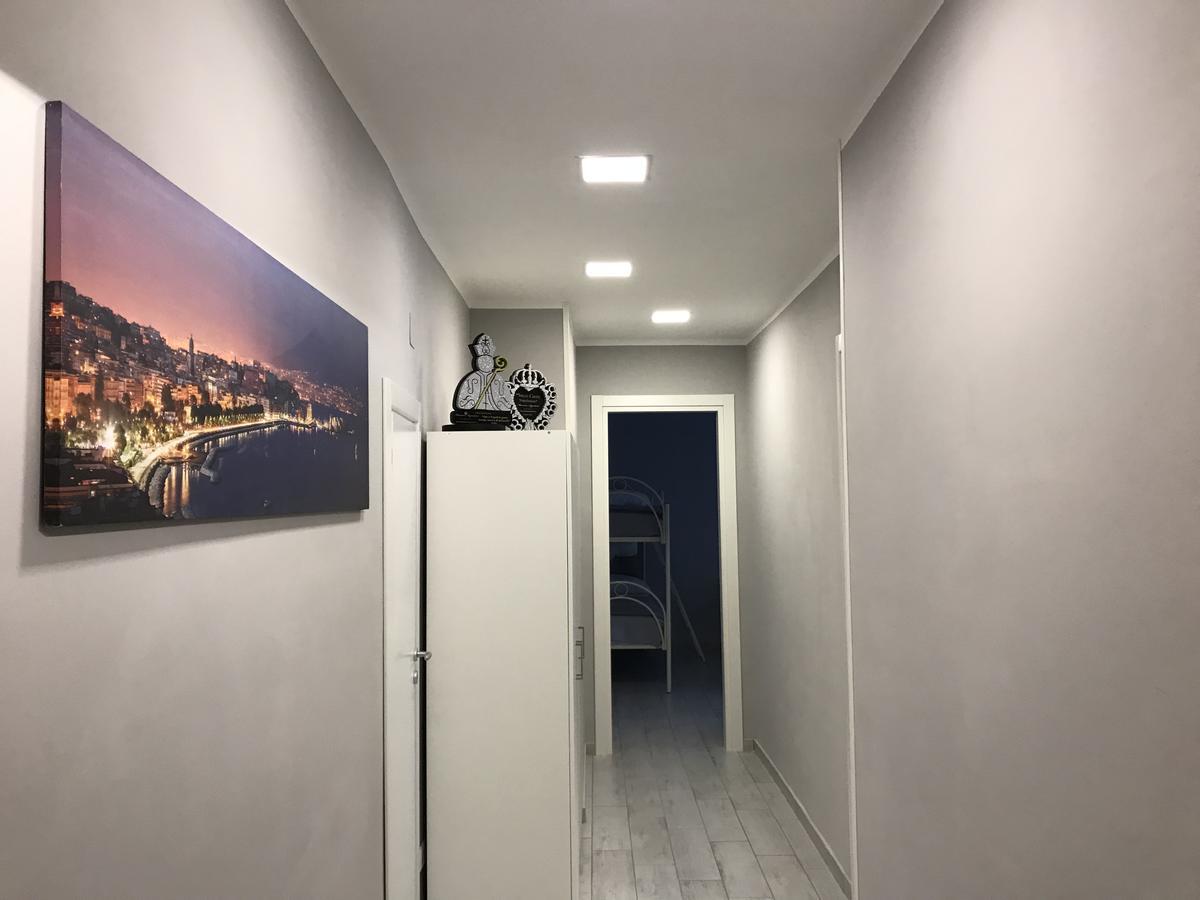 Discover Partenope 那不勒斯 外观 照片