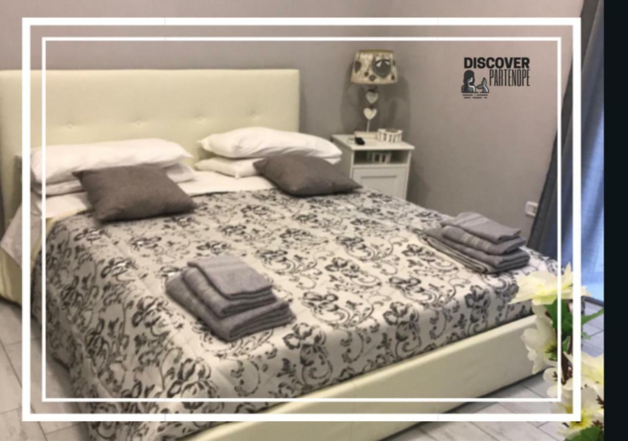 Discover Partenope 那不勒斯 外观 照片