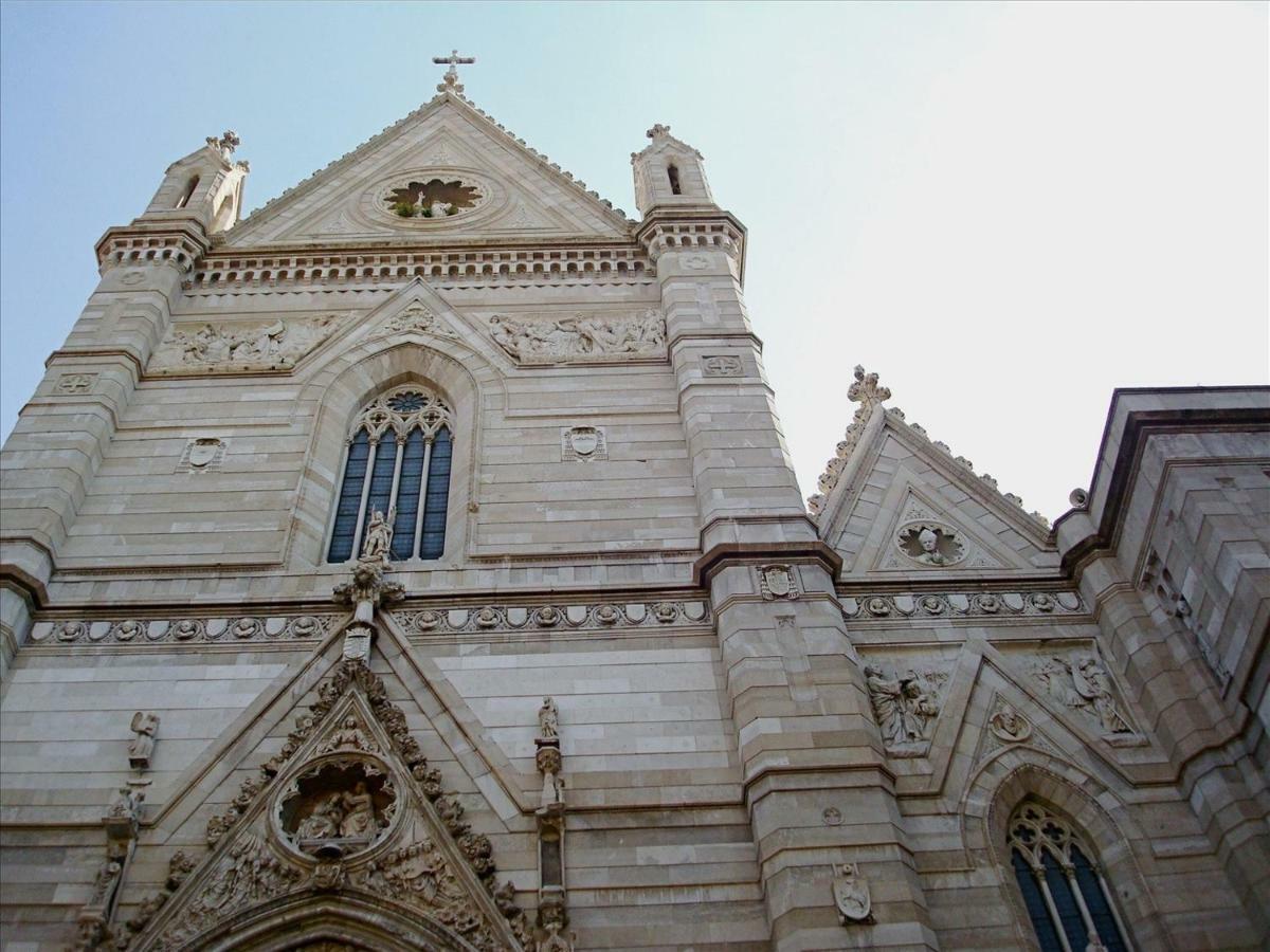 Discover Partenope 那不勒斯 外观 照片